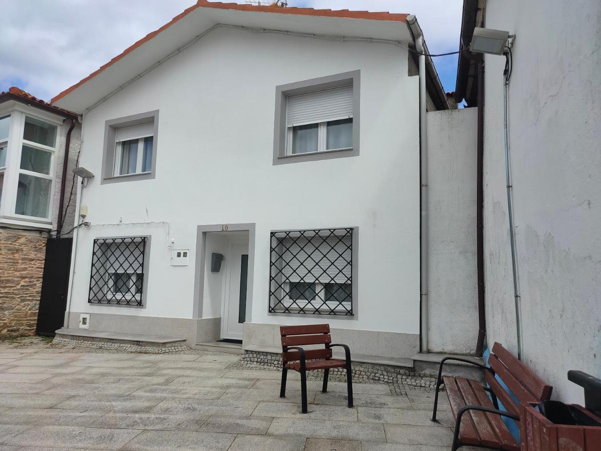 Willa Casa Luis Arzúa Zewnętrze zdjęcie