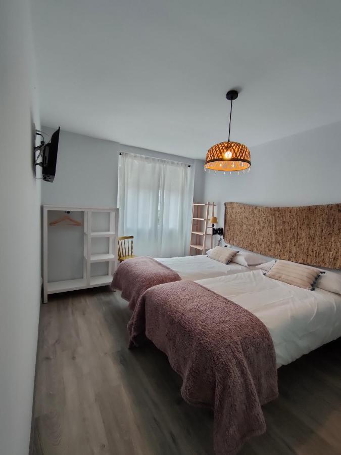Willa Casa Luis Arzúa Zewnętrze zdjęcie