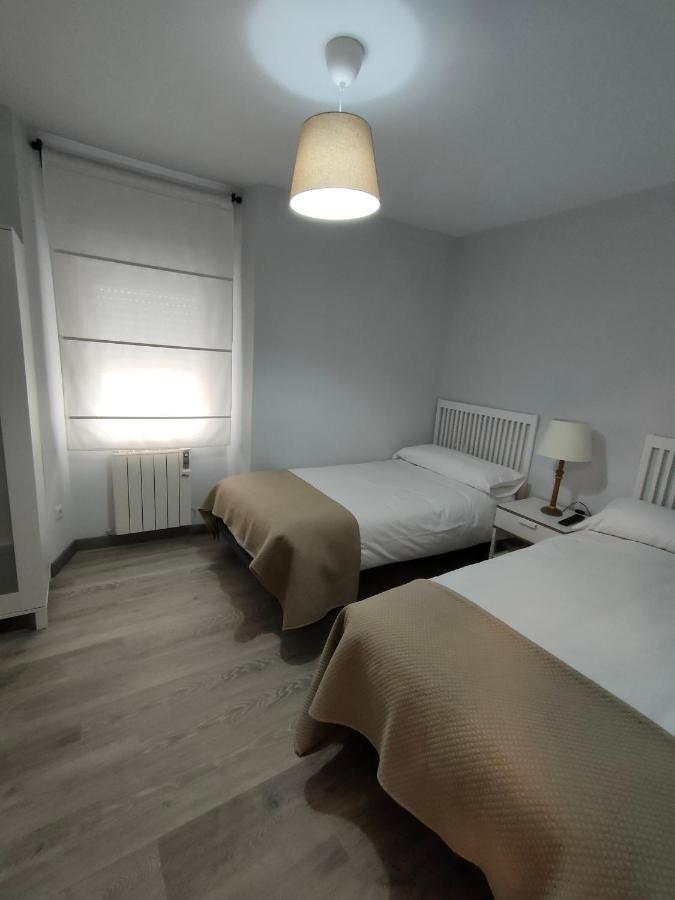 Willa Casa Luis Arzúa Zewnętrze zdjęcie
