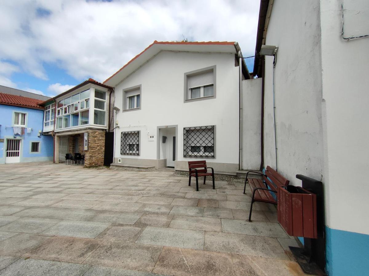 Willa Casa Luis Arzúa Zewnętrze zdjęcie