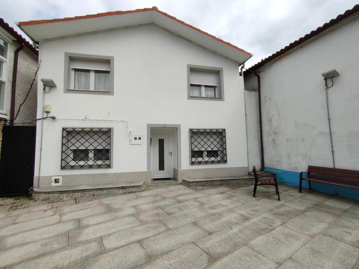 Willa Casa Luis Arzúa Zewnętrze zdjęcie