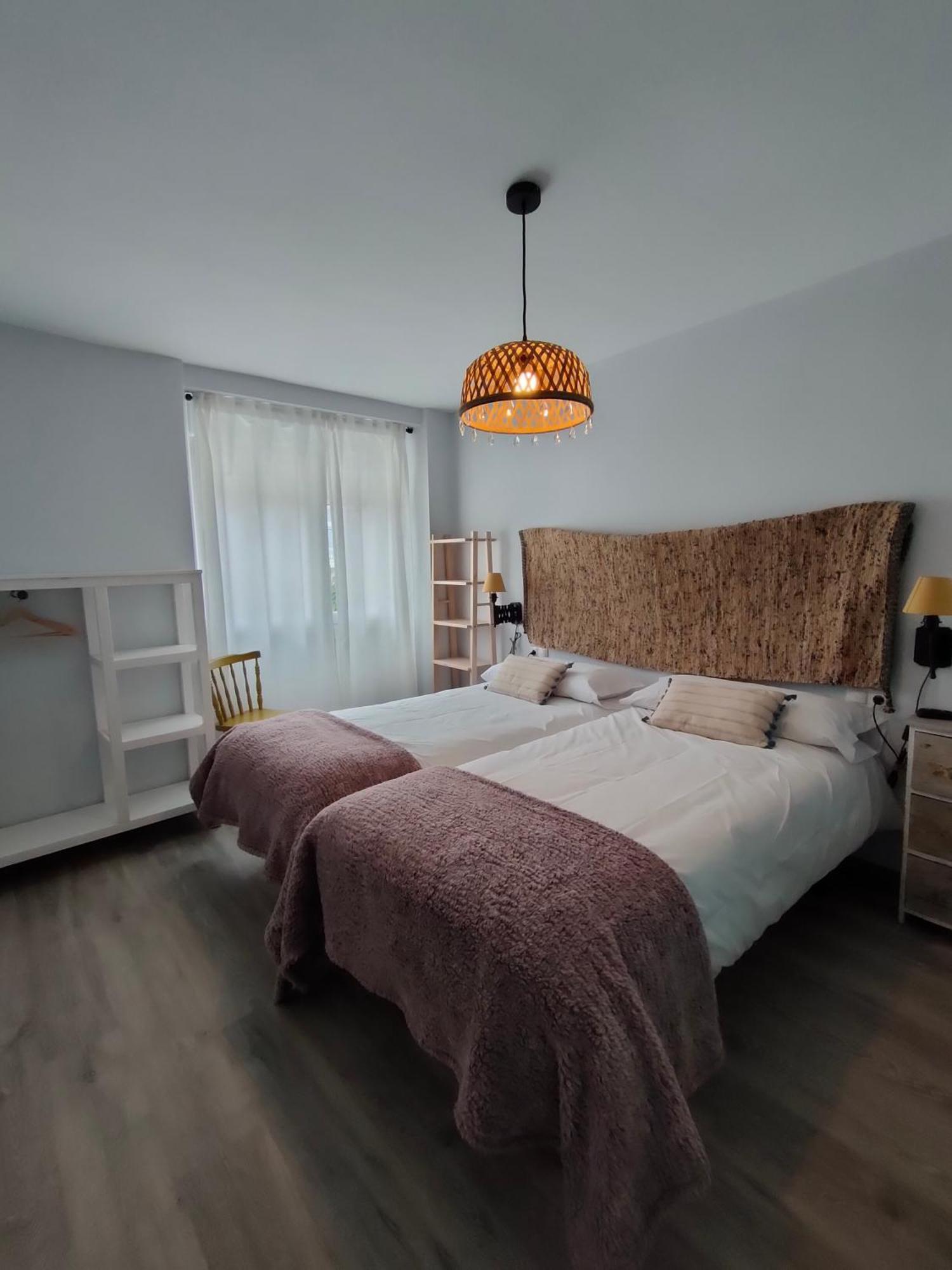Willa Casa Luis Arzúa Zewnętrze zdjęcie